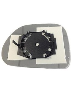 VETRINO SPECCHIO C/PIASTRA FIAT 500L 2012 DX DEPO 00896