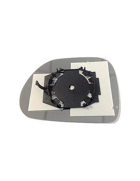 VETRINO SPECCHIO C/PIASTRA FIAT 500L 2012 DX DEPO 00896