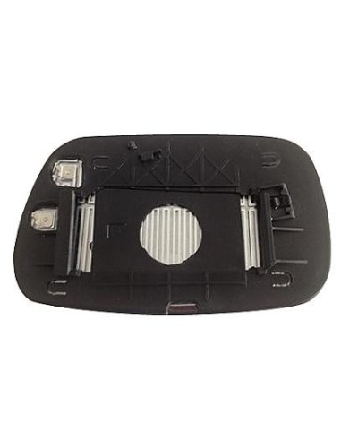 VETRINO SPECCHIO C/PIASTRA TOYOTA COROLLA 2004 TERMICA DX DEPO 00906