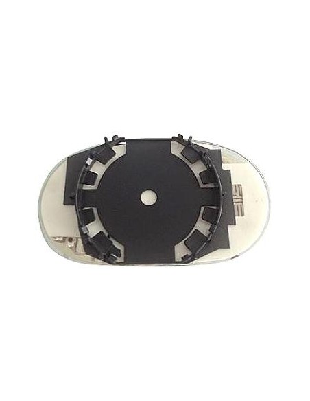 VETRINO SPECCHIO C/PIASTRA FIAT BARCHETTA - COUPE' ARANCIO TERMICA DX DEPO 00908