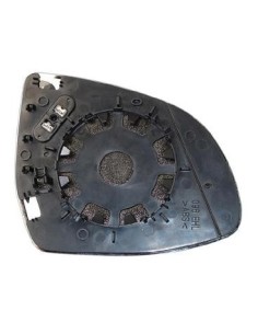VETRINO SPECCHIO C/PIASTRA BMW X5 F-15 2013 - X6 F-16 2014 - X3 F-25 2014 TERMICA ASF. 2PIN DX DEPO 00910