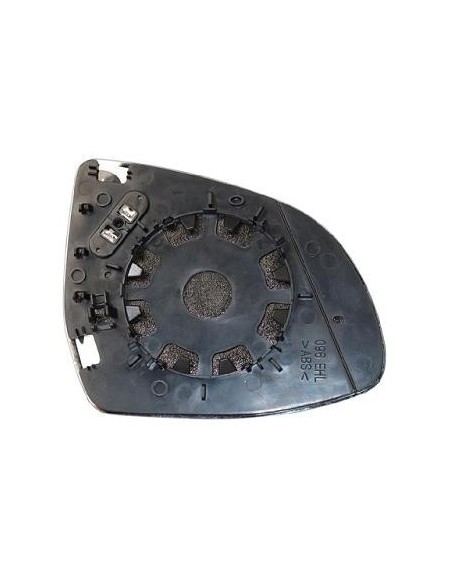 VETRINO SPECCHIO C/PIASTRA BMW X5 F-15 2013 - X6 F-16 2014 - X3 F-25 2014 TERMICA ASF. 2PIN DX DEPO 00910