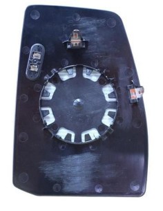 VETRINO SPECCHIO C/PIASTRA FORD TRANSIT CUSTOM - TOURNEO CUSTOM 2012 TERMICA DX DEPO 00918