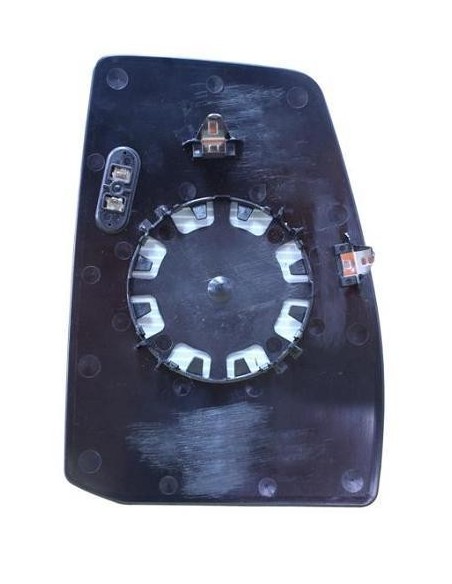 VETRINO SPECCHIO C/PIASTRA FORD TRANSIT CUSTOM - TOURNEO CUSTOM 2012 TERMICA DX DEPO 00918