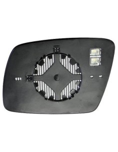 VETRINO SPECCHIO C/PIASTRA FIAT FREEMONT 2011 TERMICA DX DEPO 00920