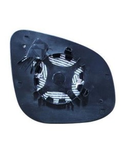 VETRINO SPECCHIO C/PIASTRA MERCEDES CITAN W45 2012 - RENAULT KANGOO 2012 ASF. DX DEPO 00928