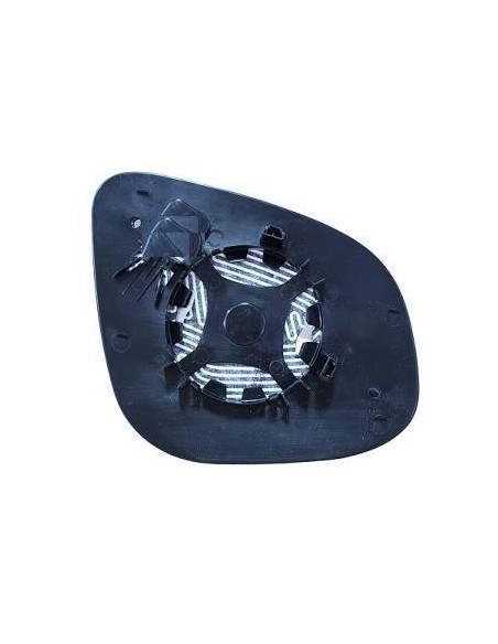 VETRINO SPECCHIO C/PIASTRA MERCEDES CITAN W45 2012 - RENAULT KANGOO 2012 ASF. DX DEPO 00928