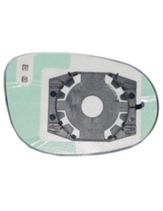 VETRINO SPECCHIO C/PIASTRA FIAT CROMA 2005 TERMICA DX DEPO 0093
