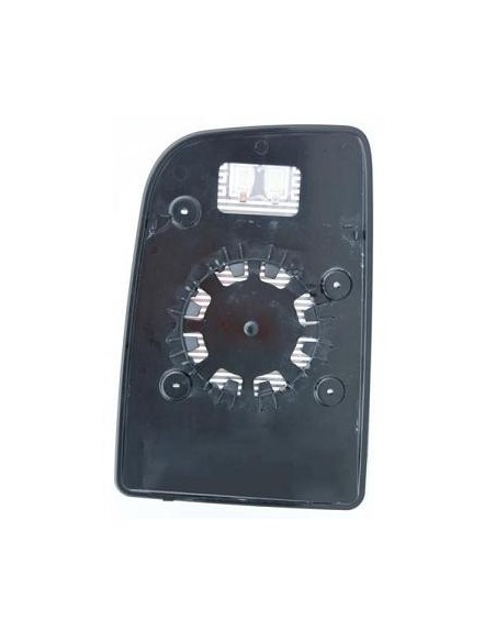 VETRINO SPECCHIO C/PIASTRA MERCEDES SPRINTER 2009 in poi  SUPERIORE TERMICA DX DEPO 00930