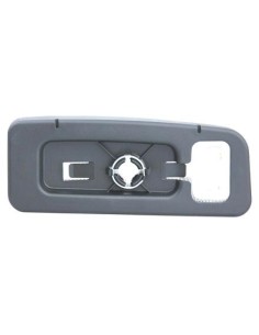 VETRINO SPECCHIO C/PIASTRA MERCEDES SPRINTER 2009 in poi  INFERIORE TERMICA DX DEPO 00932