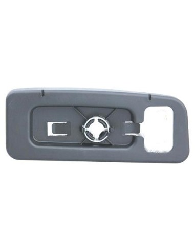 VETRINO SPECCHIO C/PIASTRA MERCEDES SPRINTER 2009 in poi  INFERIORE TERMICA DX DEPO 00932