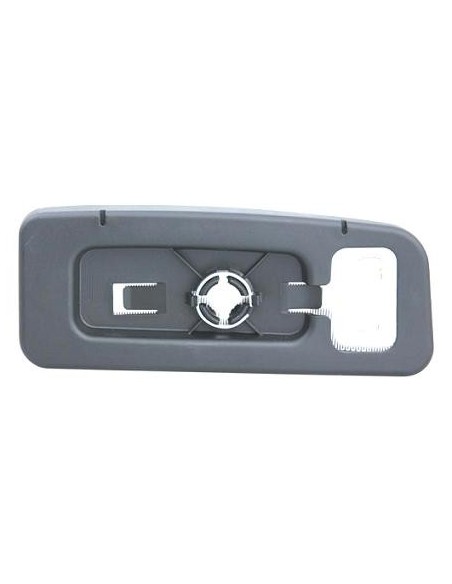 VETRINO SPECCHIO C/PIASTRA MERCEDES SPRINTER 2009 in poi  INFERIORE TERMICA DX DEPO 00932