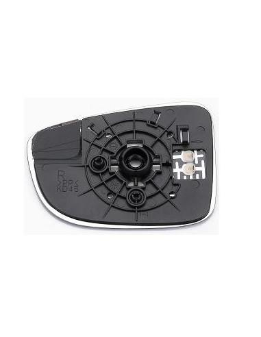 VETRINO SPECCHIO C/PIASTRA MAZDA CX 5 2011 TERMICA DX DEPO 00934