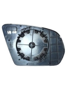 VETRINO SPECCHIO C/PIASTRA MERCEDES CLASSE C W205 2014 - CLASSE S W222 2013 TERMICA ASF. DX DEPO 00936