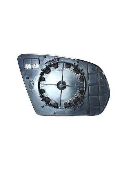 VETRINO SPECCHIO C/PIASTRA MERCEDES CLASSE C W205 2014 - CLASSE S W222 2013 TERMICA ASF. DX DEPO 00936