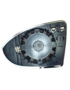 VETRINO SPECCHIO C/PIASTRA VOLKSWAGEN GOLF SPORTSVAN 2014 TERMICA DX DEPO 00938