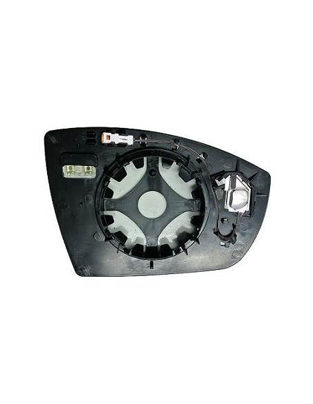 VETRINO SPECCHIO C/PIASTRA FORD KUGA 2013 TERMICA C/SIST. BLIS ASF. DX DEPO 00942