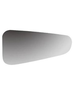 VETRINO SPECCHIO C/PIASTRA FORD TRANSIT CUSTOM - TOURNEO CUSTOM 2012 INFERIORE DX DEPO 00944