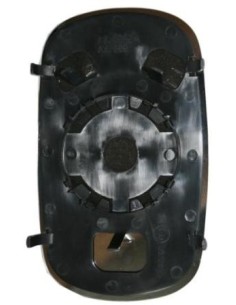 VETRINO SPECCHIO C/PIASTRA FIAT DOBLO' DXSX DEPO 0095