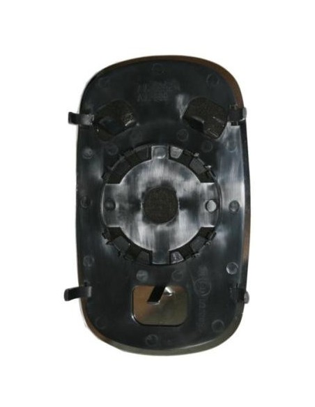 VETRINO SPECCHIO C/PIASTRA FIAT DOBLO' DXSX DEPO 0095