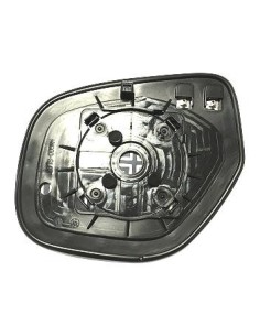 VETRINO SPECCHIO C/PIASTRA CITROEN C4 AIRCROSS - PEUGEOT 4008 2012 TERMICA DX DEPO 00952