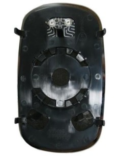 VETRINO SPECCHIO C/PIASTRA FIAT DOBLO' TERMICA DXSX DEPO 0096