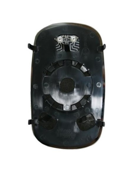 VETRINO SPECCHIO C/PIASTRA FIAT DOBLO' TERMICA DXSX DEPO 0096