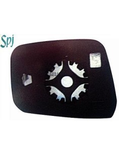 VETRINO SPECCHIO C/PIASTRA NISSAN PATHFINDER 2010 TERMICA DX DEPO 00960