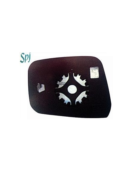 VETRINO SPECCHIO C/PIASTRA NISSAN PATHFINDER 2010 TERMICA DX DEPO 00960