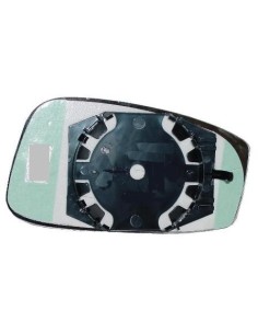 VETRINO SPECCHIO C/PIASTRA FIAT IDEA 2003 - LANCIA MUSA 2004 DX DEPO 0097
