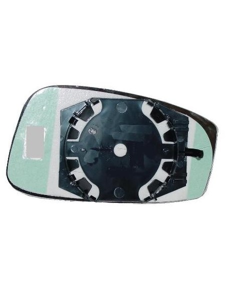 VETRINO SPECCHIO C/PIASTRA FIAT IDEA 2003 - LANCIA MUSA 2004 DX DEPO 0097