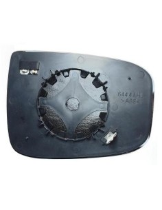 VETRINO SPECCHIO C/PIASTRA HYUNDAI IX20 2010 TERMICA DX DEPO 00972