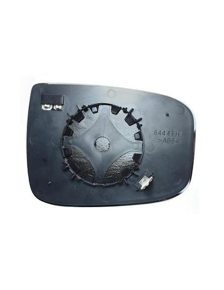 VETRINO SPECCHIO C/PIASTRA HYUNDAI IX20 2010 TERMICA DX DEPO 00972