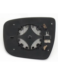 VETRINO SPECCHIO C/PIASTRA NISSAN QASHQAI 2013 - JUKE 2014 - X-TRAIL 2014 TERMICA DX DEPO 00974