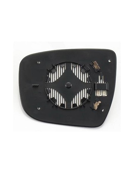 VETRINO SPECCHIO C/PIASTRA NISSAN QASHQAI 2013 - JUKE 2014 - X-TRAIL 2014 TERMICA DX DEPO 00974