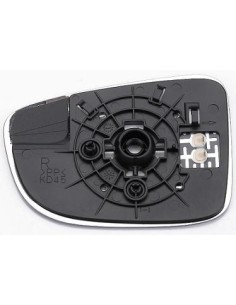 VETRINO SPECCHIO C/PIASTRA MAZDA 6 2013 - 3 2013 TERMICA DX DEPO 00976