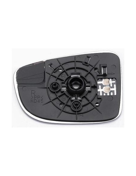 VETRINO SPECCHIO C/PIASTRA MAZDA 6 2013 - 3 2013 TERMICA DX DEPO 00976