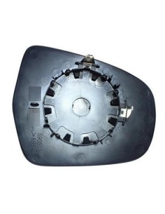 VETRINO SPECCHIO C/PIASTRA SUZUKI SX4 S-CROSS 2013 DX DEPO 00978