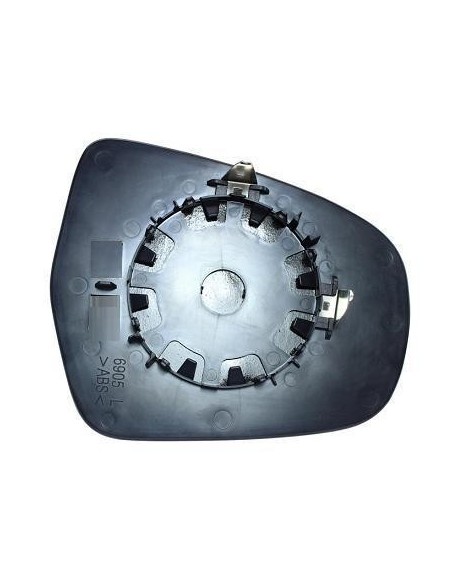 VETRINO SPECCHIO C/PIASTRA SUZUKI SX4 S-CROSS 2013 DX DEPO 00978