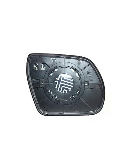 VETRINO SPECCHIO C/PIASTRA HYUNDAI SANTAFE' 2010 TERMICA DX DEPO 00986