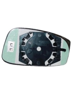 VETRINO SPECCHIO C/PIASTRA FIAT IDEA 2003 - LANCIA MUSA 2004 TERMICA DX DEPO 0099