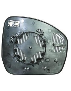 VETRINO SPECCHIO C/PIASTRA RANGE ROVER 2012 TERMICA BLU DX DEPO 00990
