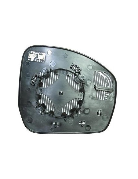 VETRINO SPECCHIO C/PIASTRA RANGE ROVER 2012 TERMICA BLU DX DEPO 00990