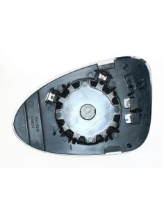 VETRINO SPECCHIO C/PIASTRA PORSCHE MACAN 2014 TERM. ASF. 2PIN DX DEPO 00998