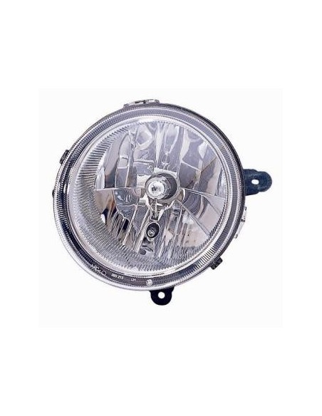 FARO FANALE PROIETTORE ANTERIORE CHRYSLER JEEP COMPASS 2006 DX DEPO 10049