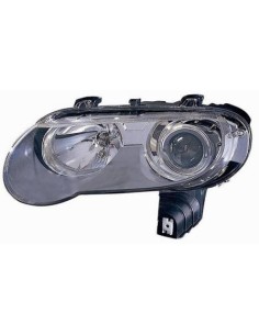 FARO FANALE PROIETTORE ANTERIORE ROVER 75 2004 PARAB. CROMATA C/MOTORE DX DEPO 10063