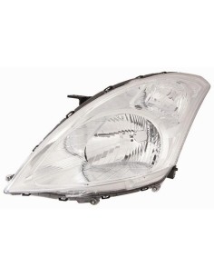 FARO FANALE PROIETTORE ANTERIORE SUZUKI SWIFT 2010 MOD. UNGHERIA DX DEPO 10114