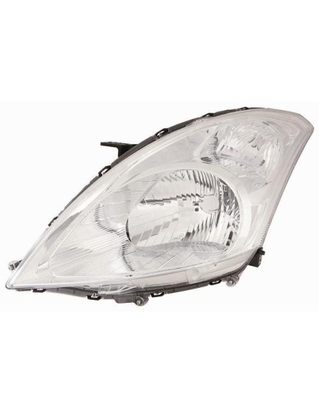 FARO FANALE PROIETTORE ANTERIORE SUZUKI SWIFT 2010 MOD. UNGHERIA DX DEPO 10114