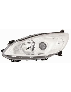 FARO FANALE PROIETTORE ANTERIORE MAZDA 5 2010 DX DEPO 10150