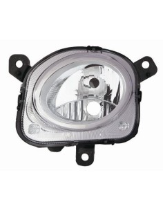 FARO FANALE PROIETTORE ANTERIORE FIAT 500L 2012 INFERIORE DX DEPO 10171
